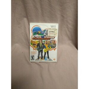 𝅺active Life Extreme Challenge for Nintendo Wii CIB